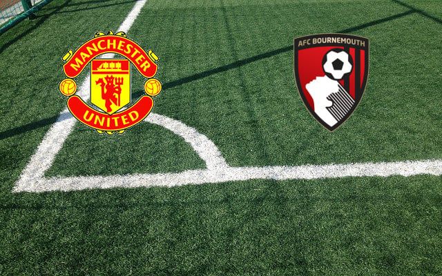 Manchester United x Bournemouth: Duelo na Premier League