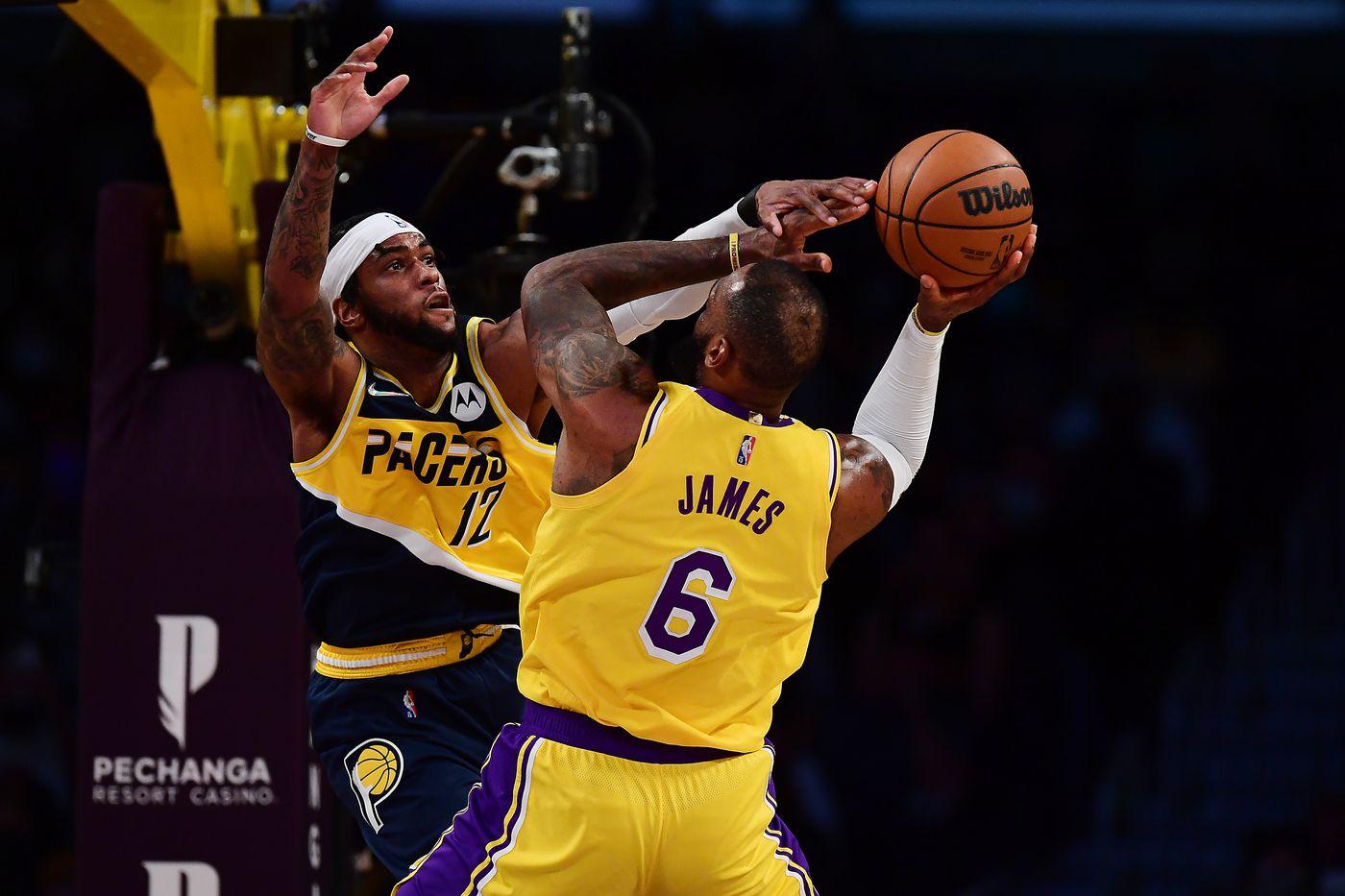 NBA: Lakers x Pacers en la Final del Torneo In-Season