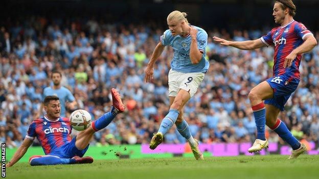 Manchester City x Crystal Palace Palpite: Duelo no The Etihad Stadium