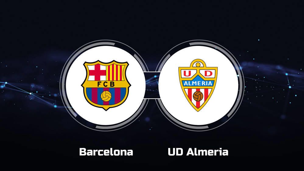 Barcelona x Almería Palpite: Duelo no Spotify Camp Nou