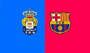 Barcelona x Las Palmas Palpite