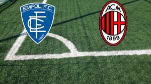 Palpite Empoli x AC Milan: Duelo na Série A