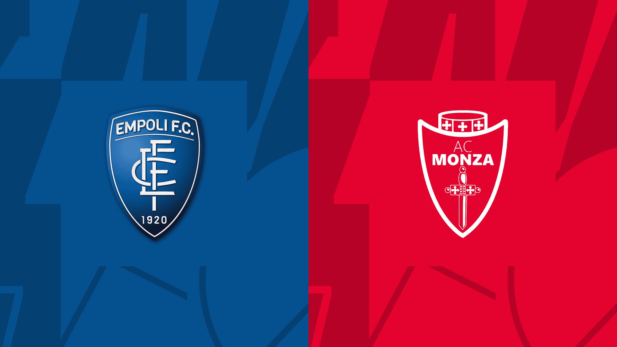 Estatícas Empoli x Monza: Série A