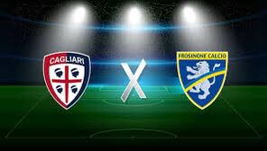 Estatísticas Frosinone x Cagliari: Série A