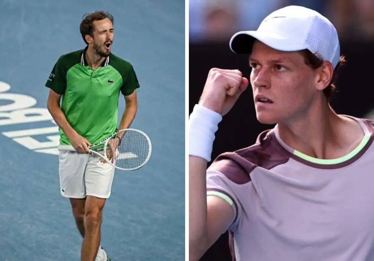 Final do Open da Austrália 2024: Jannik Sinner x Daniil Medvedev – Previsões, Apostas e Estatísticas