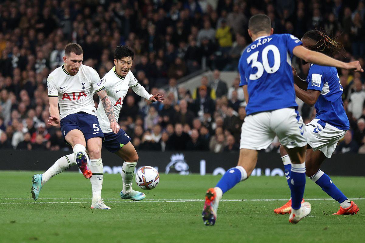 Everton x Tottenham Palpite – Previsões de Apostas