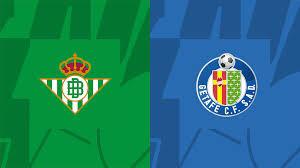 Real Betis x Getafe Palpite: Duelo na La Liga ⚽️