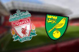 Liverpool x Norwich City Palpite