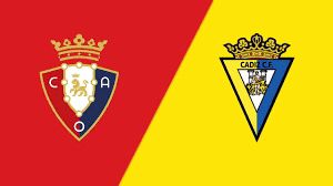 Osasuna x Cádiz Palpite: La Liga ⚽🇪🇸