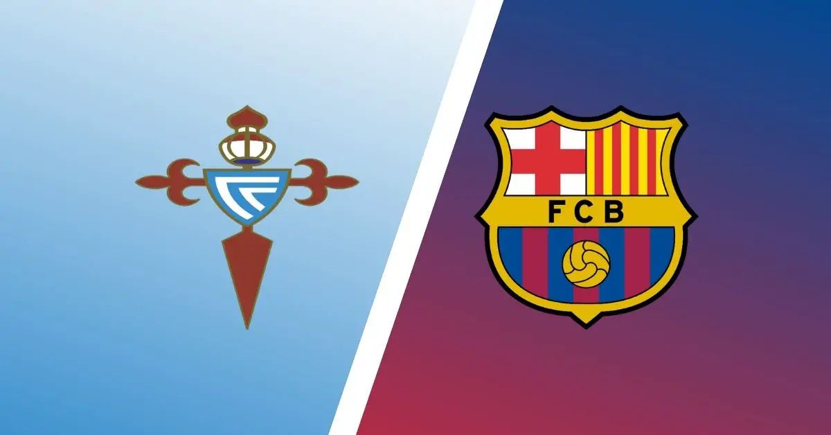 Celta de Vigo x Barcelona Palpite: La Liga ⚽🇪🇸