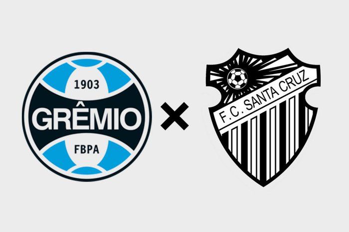 Grêmio x Santa Cruz RS Palpite do Campeonato Gaúcho – 17/02