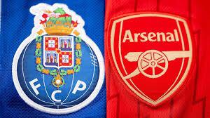 Palpite FC Porto x Arsenal: UEFA Champions League ⚽🏆