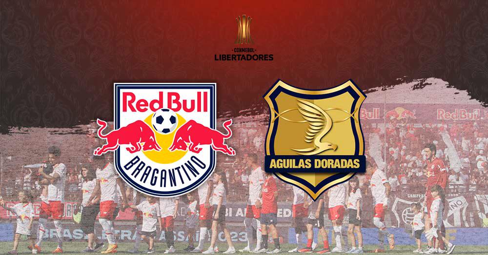 ⚽️ Águilas Doradas x Red Bull Bragantino Palpite da Libertadores – 20/02