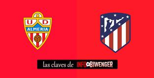 UD Almería x Atlético Madrid Palpite: La Liga ⚽🇪🇸