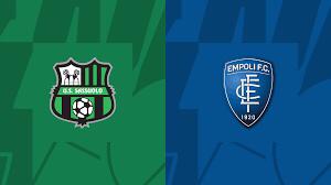 Palpite Sassuolo x Empoli: Série A ⚽🇮🇹