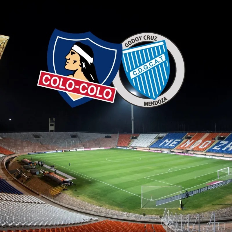 Previsão Colo-Colo x Godoy Cruz: Vitória do Colo-Colo!⚽️