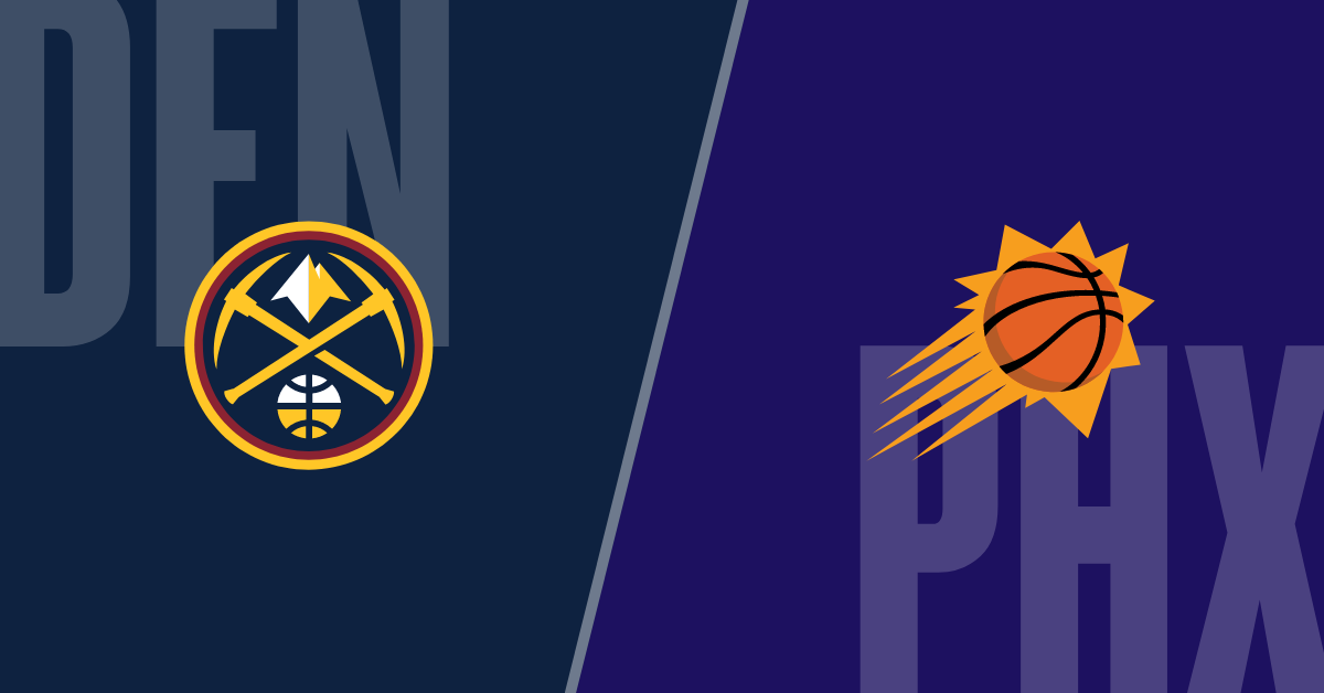 Denver Nuggets x Phoenix Suns Palpite para a NBA 23/24 – 06/03