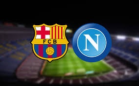 Champions League: Barcelona x Napoli Palpite