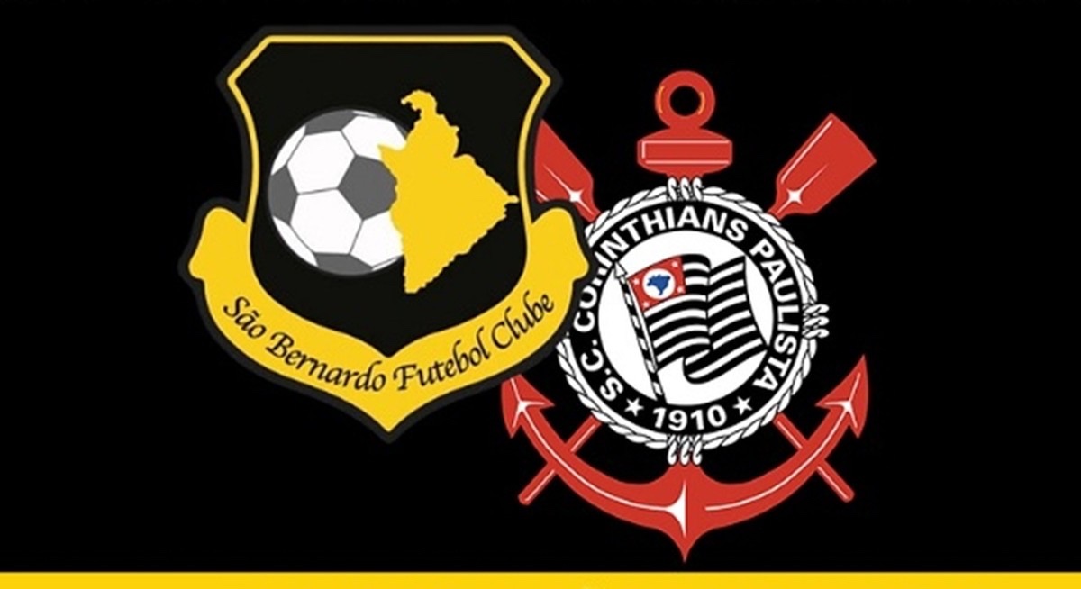 São Bernardo x Corinthians Palpite: Copa do Brasil