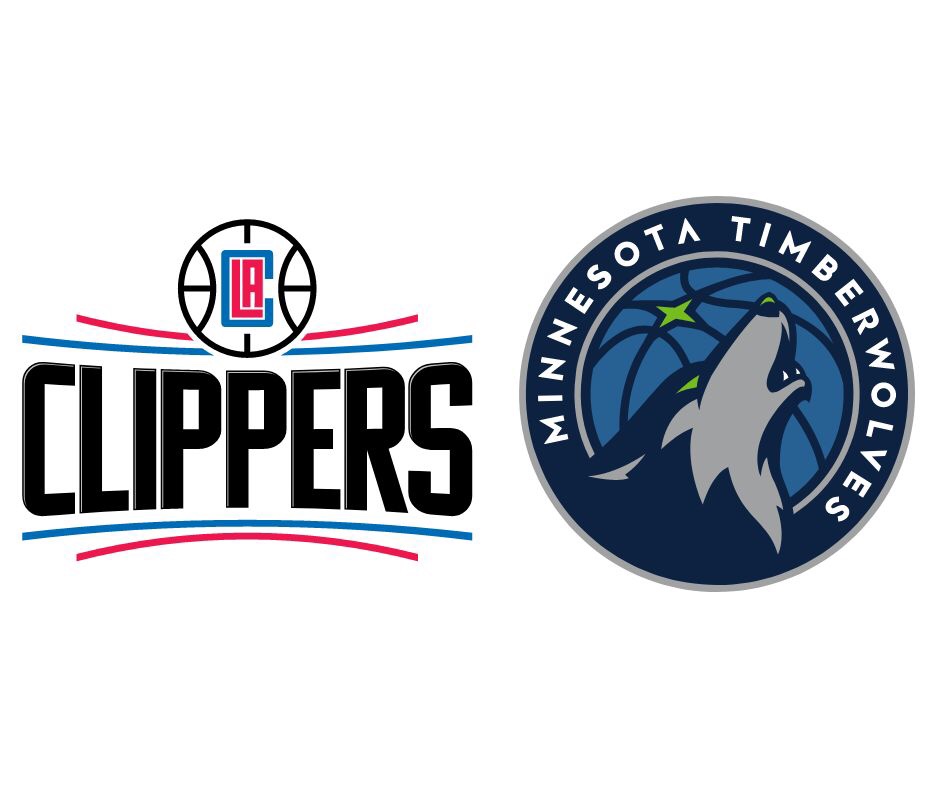 Los Angeles Clippers x Minnesota Timberwolves Prognóstico