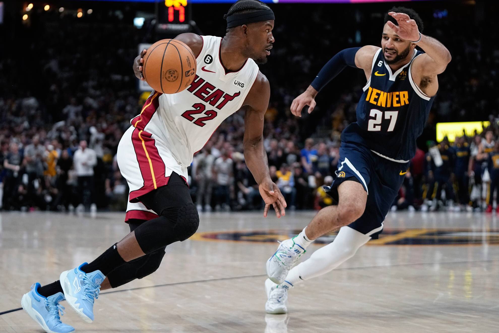 Miami Heat x Denver Nuggets Prognósticos da NBA