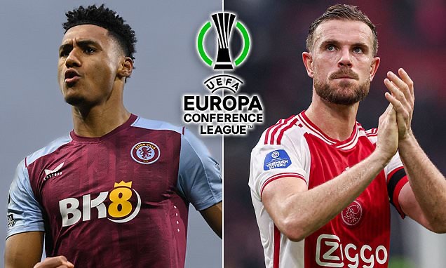 Aston Villa e Ajax Palpite da UEFA Conference League 2023/24