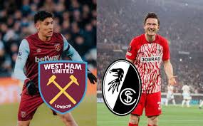 West Ham e Freiburg Palpite da UEFA Europa League 2023/24