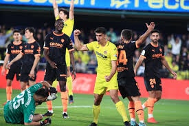 La Liga: Villarreal e Valencia Palpite