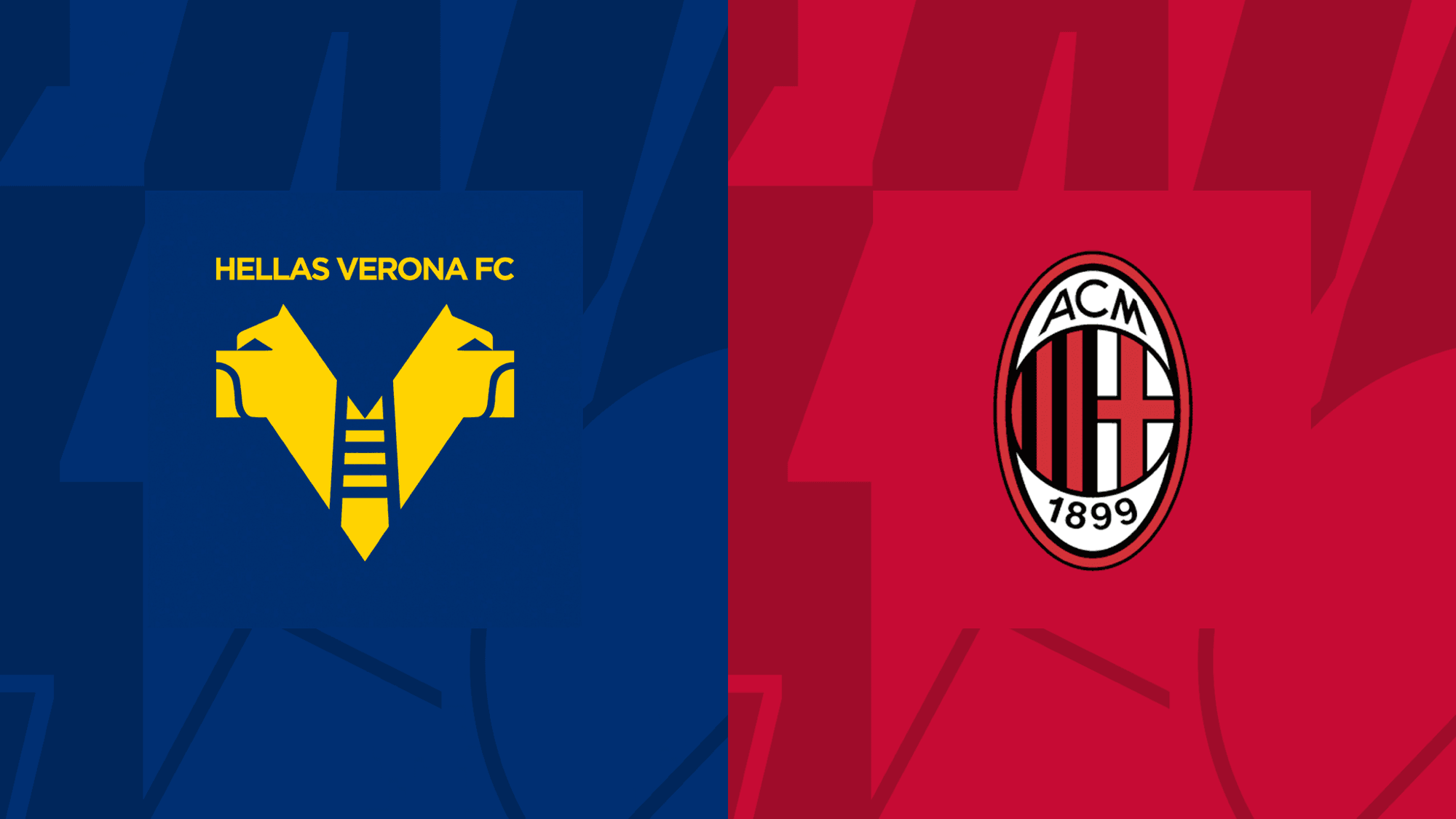 Hellas Verona e AC Milan Palpite Série A: