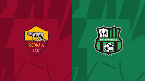 Roma e Sassuolo Palpite Série A: