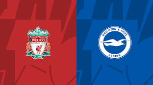 Premier League: Liverpool x Brighton & Hove Albion