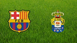 La Liga: Barcelona x UD Las Palmas Palpite