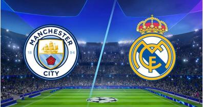 🏆 Palpites para Manchester City x Real Madrid – Champions League
