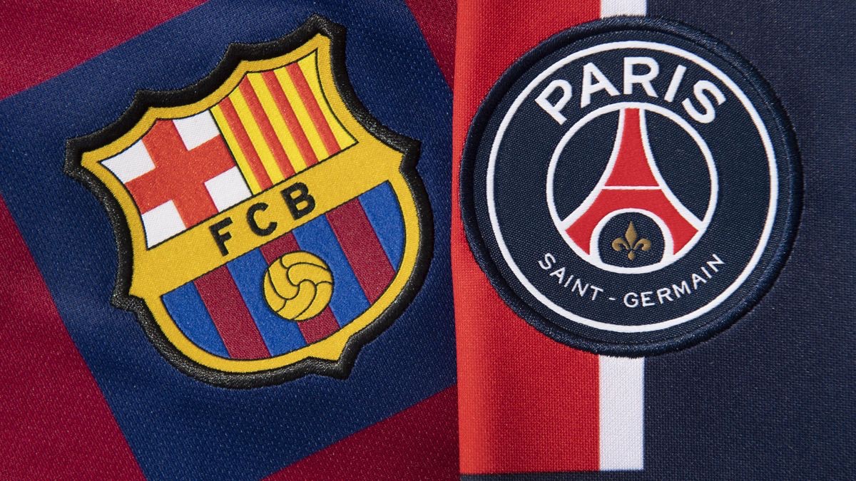 🔥 Palpites para Barcelona x PSG – Champions League