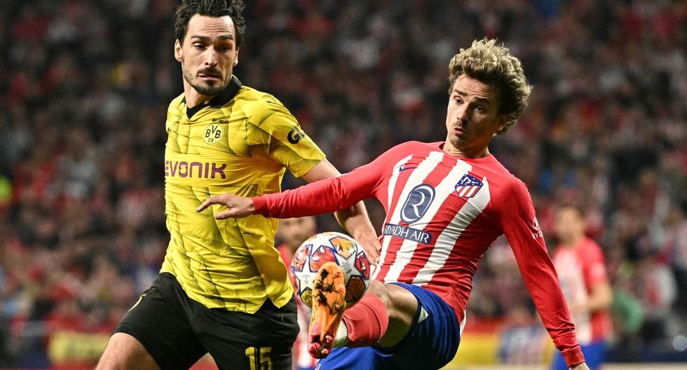 🔥 Palpites para Borussia Dortmund x Atlético de Madrid – Champions League
